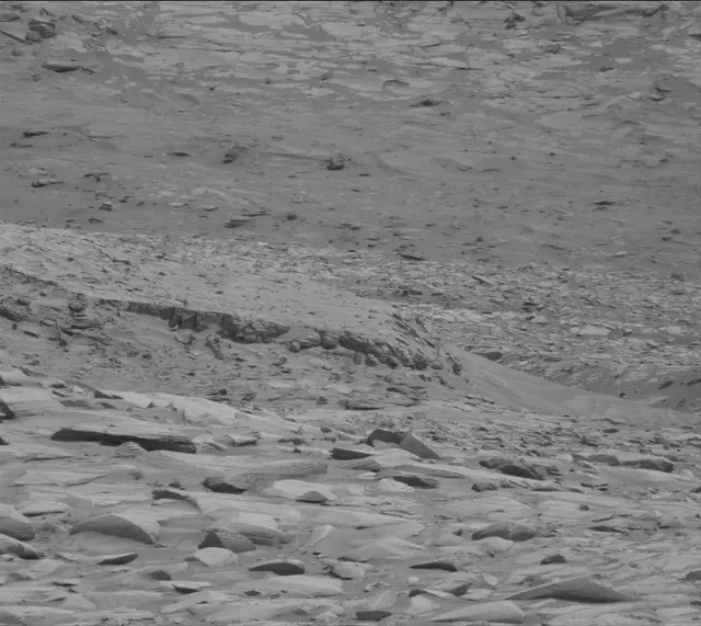 Sol 4975: Mast Camera (Mastcam)