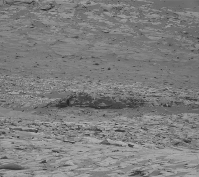 Sol 4975: Mast Camera (Mastcam)