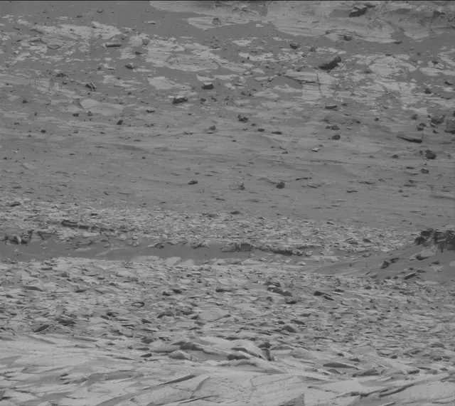 Sol 4975: Mast Camera (Mastcam)