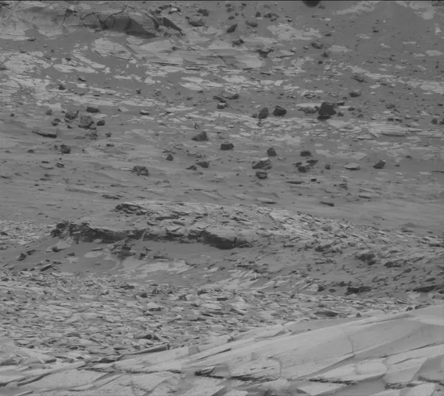 Sol 4975: Mast Camera (Mastcam)
