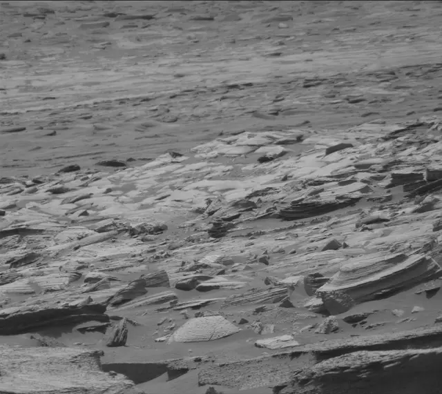 Sol 4975: Mast Camera (Mastcam)