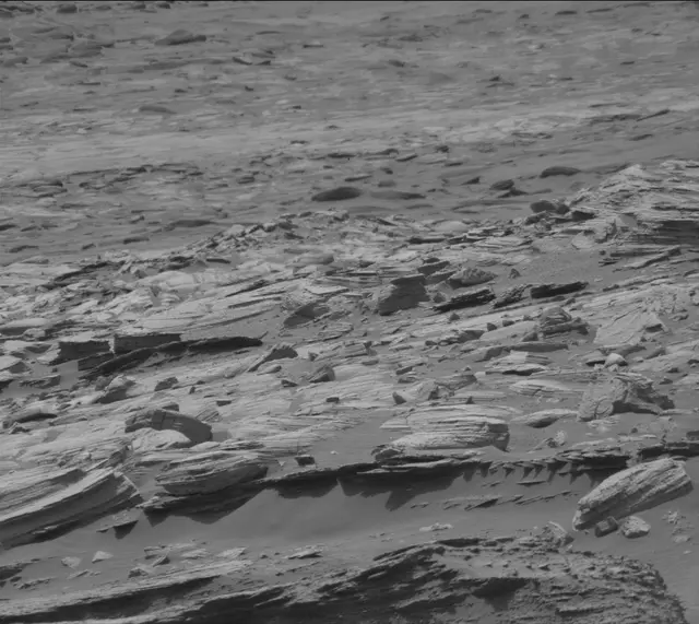 Sol 4975: Mast Camera (Mastcam)