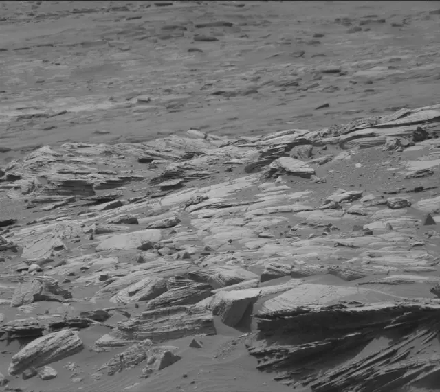 Sol 4975: Mast Camera (Mastcam)