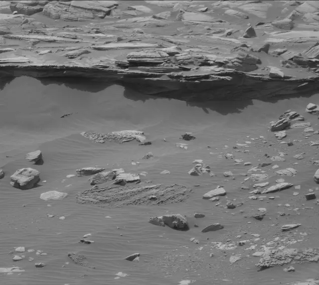 Sol 4975: Mast Camera (Mastcam)
