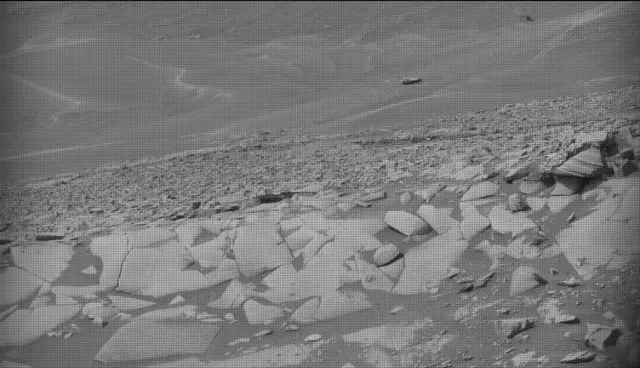 Sol 4976: Mast Camera (Mastcam)