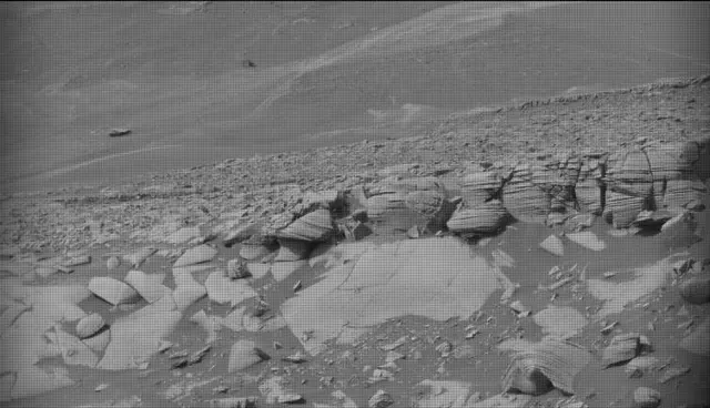 Sol 4976: Mast Camera (Mastcam)