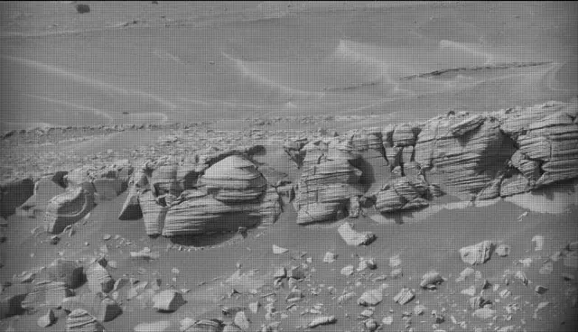 Sol 4976: Mast Camera (Mastcam)