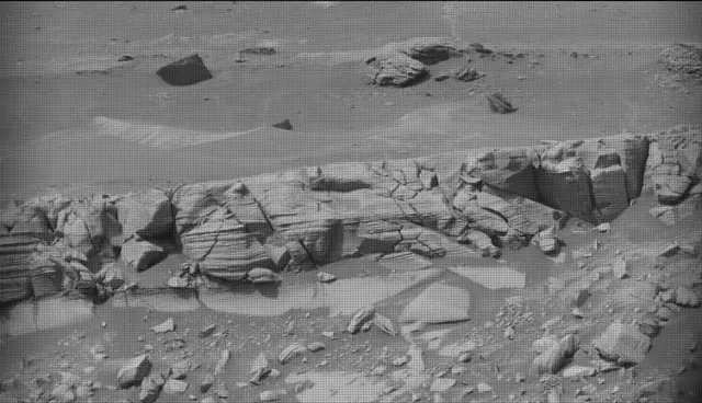 Sol 4976: Mast Camera (Mastcam)