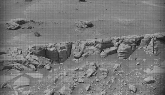 Sol 4976: Mast Camera (Mastcam)