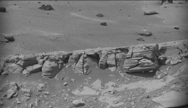 Sol 4976: Mast Camera (Mastcam)