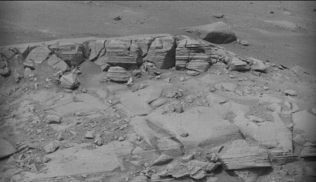 Sol 4976: Mast Camera (Mastcam)