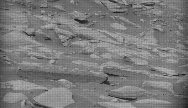 Sol 4976: Mast Camera (Mastcam)