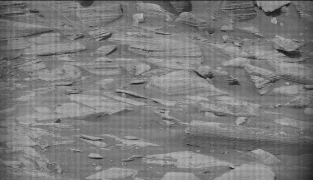 Sol 4976: Mast Camera (Mastcam)