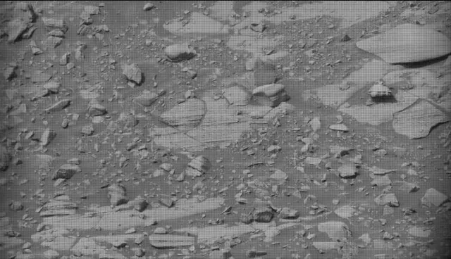 Sol 4976: Mast Camera (Mastcam)