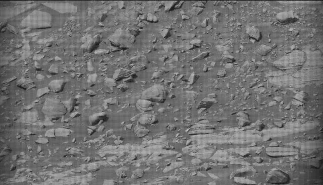 Sol 4976: Mast Camera (Mastcam)