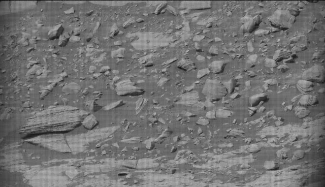 Sol 4976: Mast Camera (Mastcam)