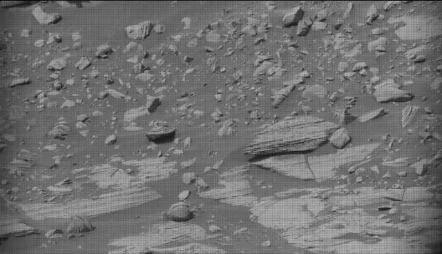 Sol 4976: Mast Camera (Mastcam)