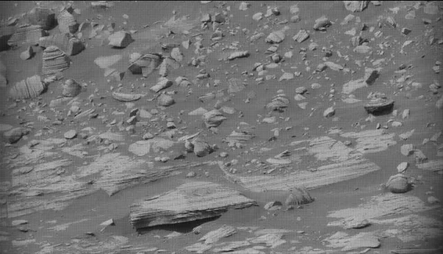 Sol 4976: Mast Camera (Mastcam)