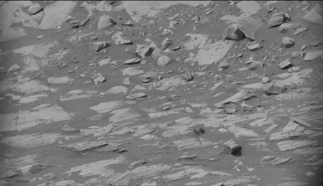 Sol 4976: Mast Camera (Mastcam)