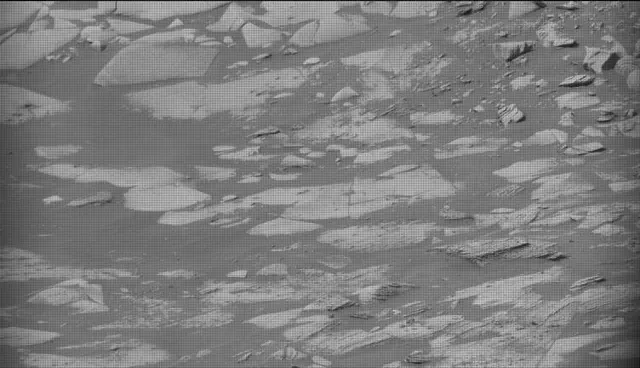 Sol 4976: Mast Camera (Mastcam)