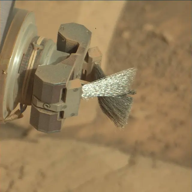 Sol 4976: Mast Camera (Mastcam)