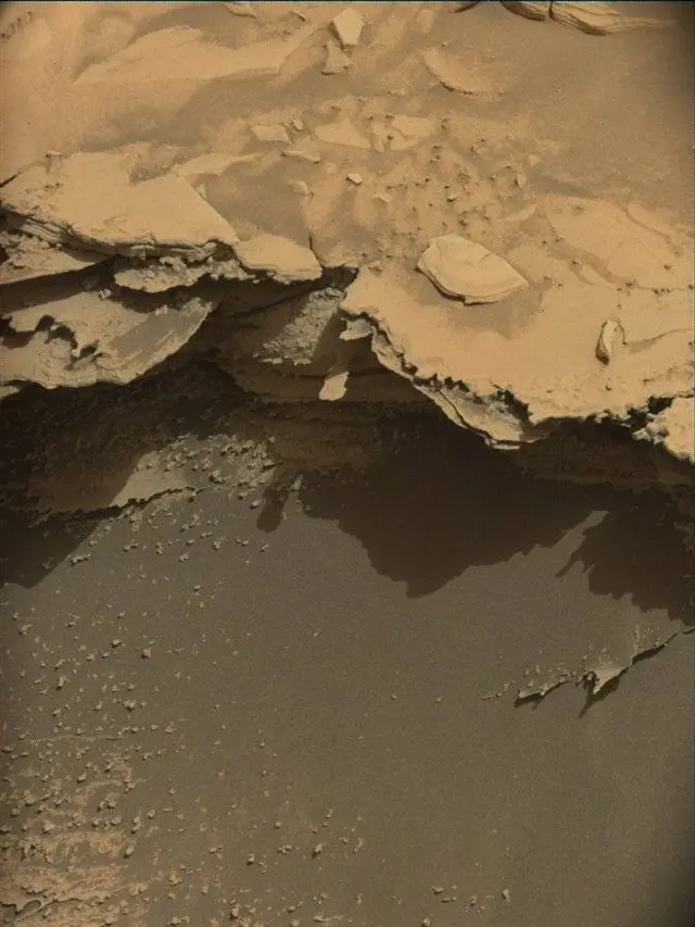 Sol 4977: Mast Camera (Mastcam)