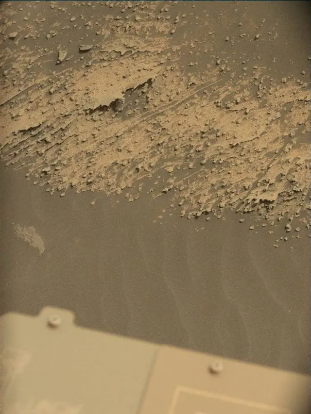 Sol 4977: Mast Camera (Mastcam)