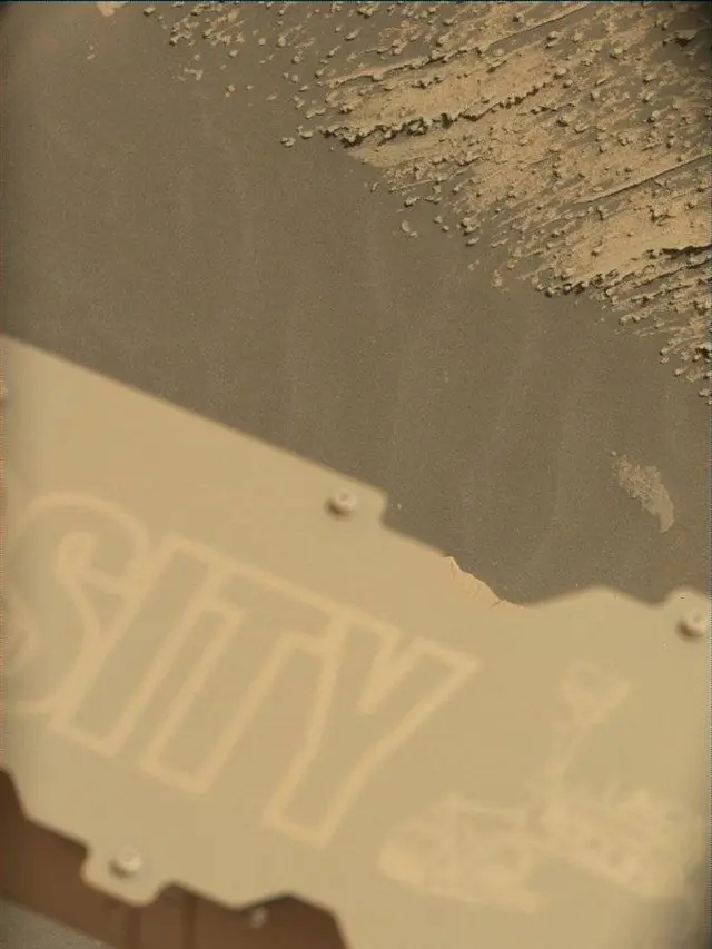 Sol 4977: Mast Camera (Mastcam)