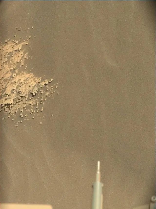 Sol 4977: Mast Camera (Mastcam)