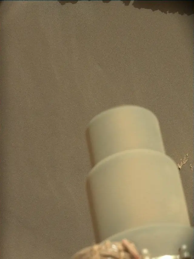 Sol 4977: Mast Camera (Mastcam)