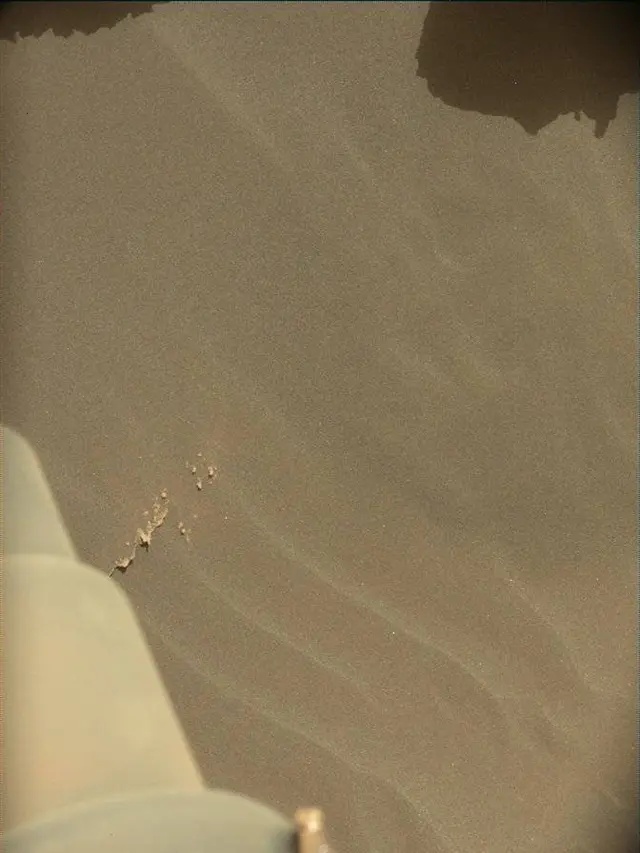 Sol 4977: Mast Camera (Mastcam)