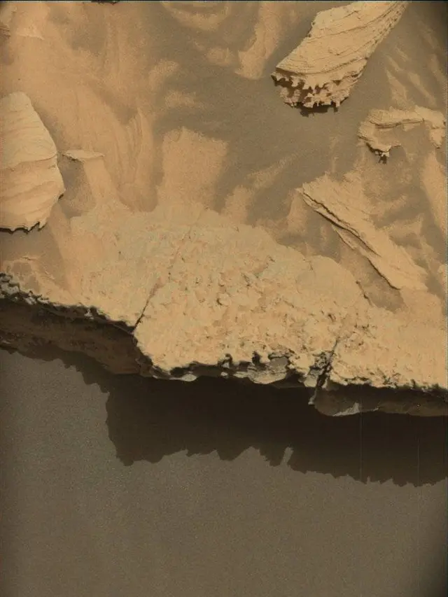Sol 4977: Mast Camera (Mastcam)