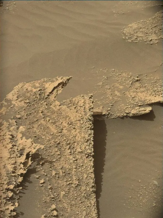 Sol 4977: Mast Camera (Mastcam)