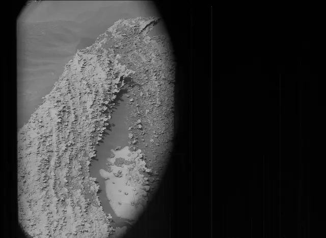Sol 4977: Mast Camera (Mastcam)