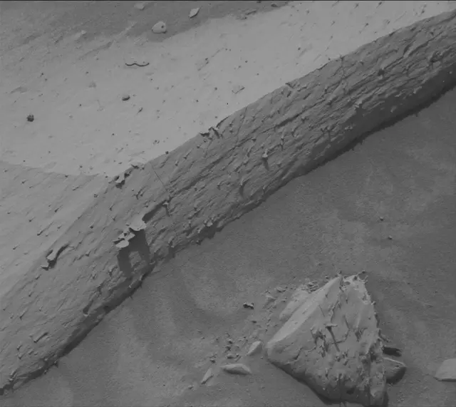 Sol 4977: Mast Camera (Mastcam)