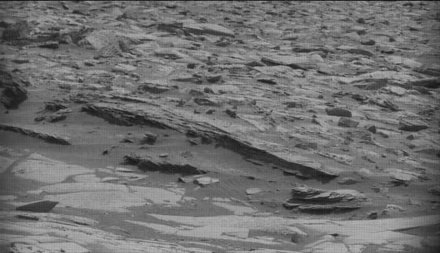 Sol 4979: Mast Camera (Mastcam)