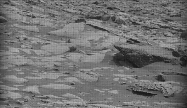 Sol 4979: Mast Camera (Mastcam)