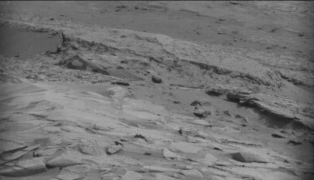 Sol 4979: Mast Camera (Mastcam)