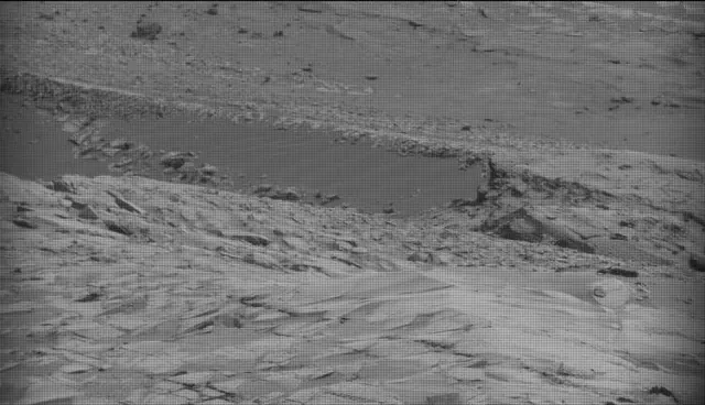 Sol 4979: Mast Camera (Mastcam)