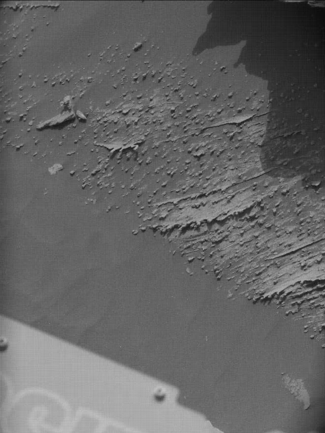 Sol 4979: Mast Camera (Mastcam)