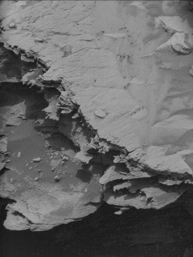 Sol 4979: Mast Camera (Mastcam)