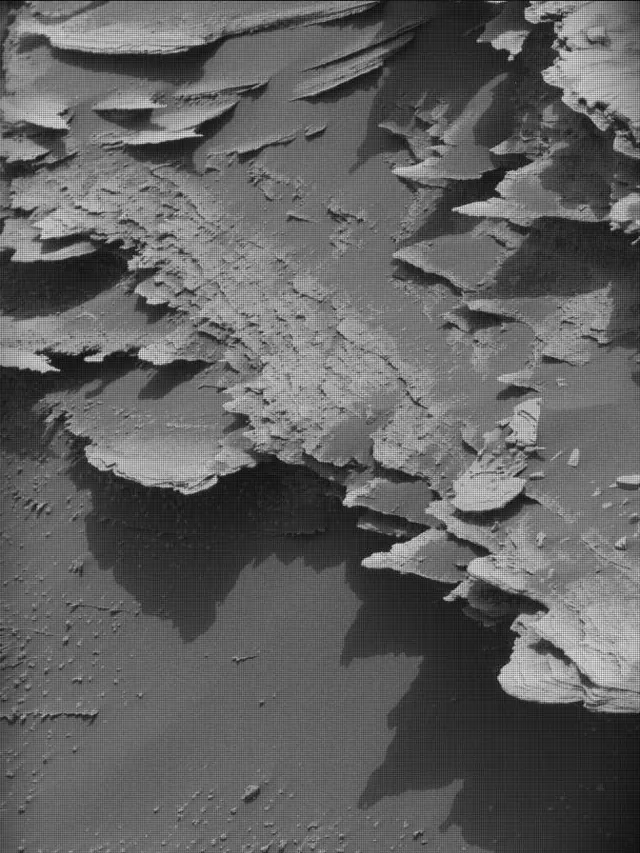 Sol 4979: Mast Camera (Mastcam)