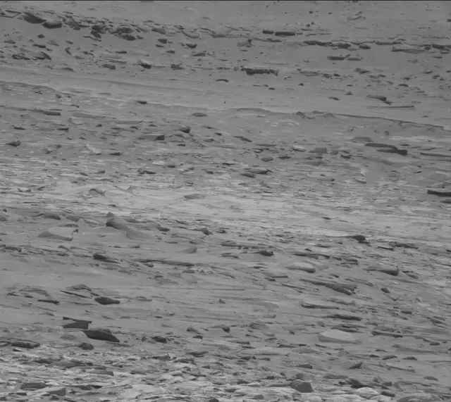 Sol 4979: Mast Camera (Mastcam)
