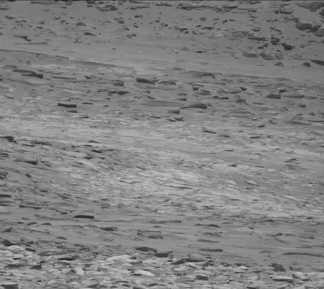 Sol 4979: Mast Camera (Mastcam)