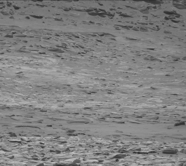 Sol 4979: Mast Camera (Mastcam)