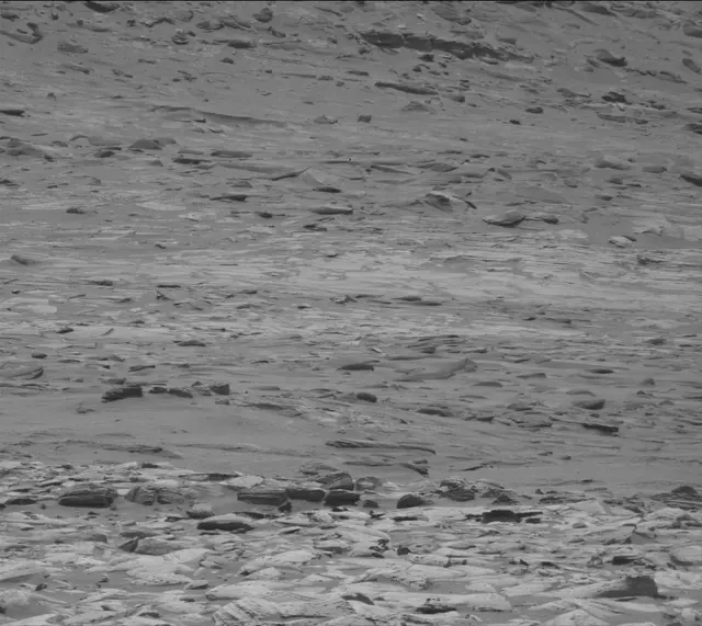 Sol 4979: Mast Camera (Mastcam)