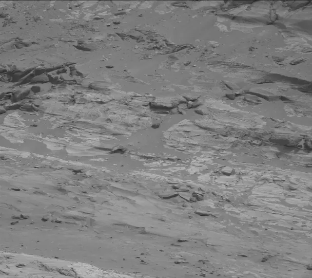 Sol 4979: Mast Camera (Mastcam)