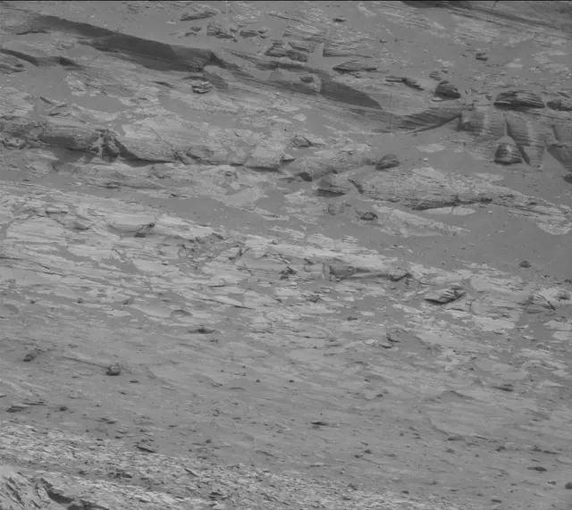 Sol 4979: Mast Camera (Mastcam)