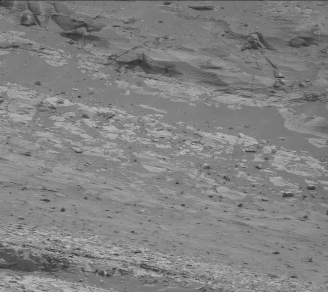 Sol 4979: Mast Camera (Mastcam)