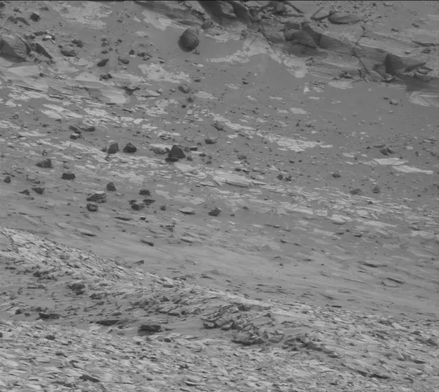 Sol 4979: Mast Camera (Mastcam)